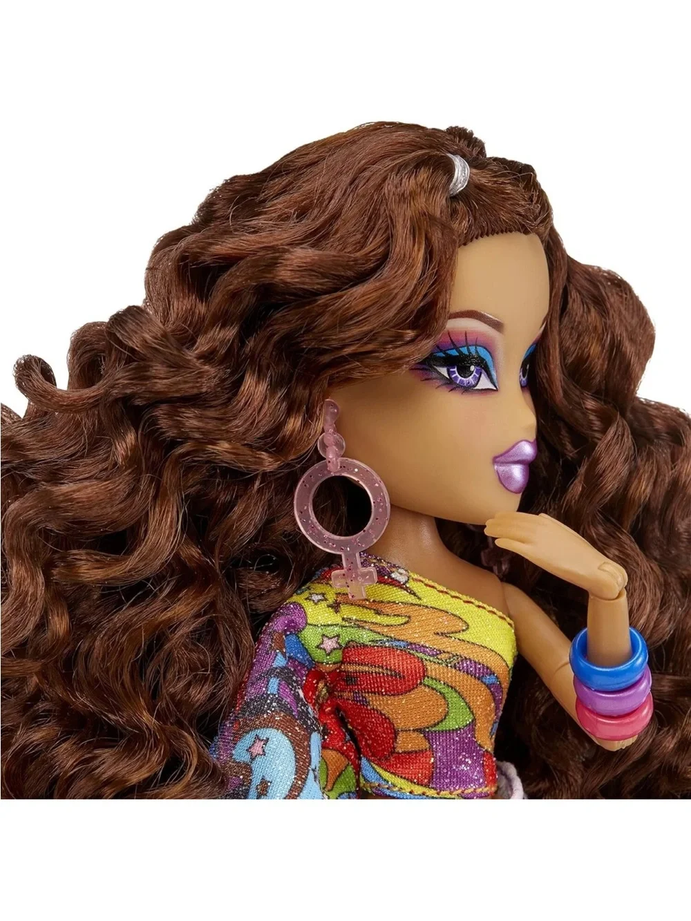 Bratz x JimmyPaul Designer Pride Roxxi & Nevra Fashion Doll MGA